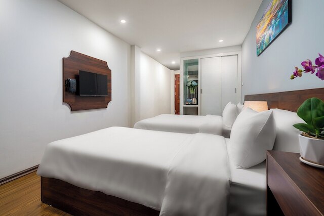 アストリア ホテル - セント ジョセフ カテドラル ハノイ