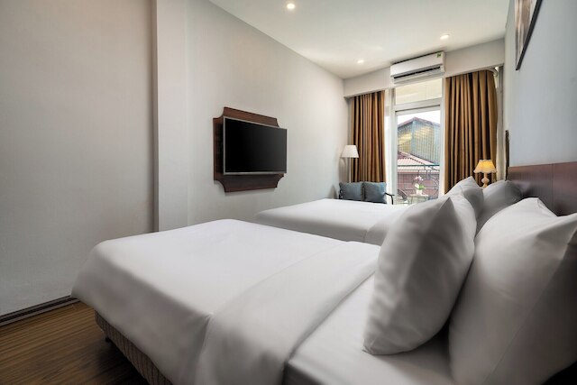 アストリア ホテル - セント ジョセフ カテドラル ハノイ