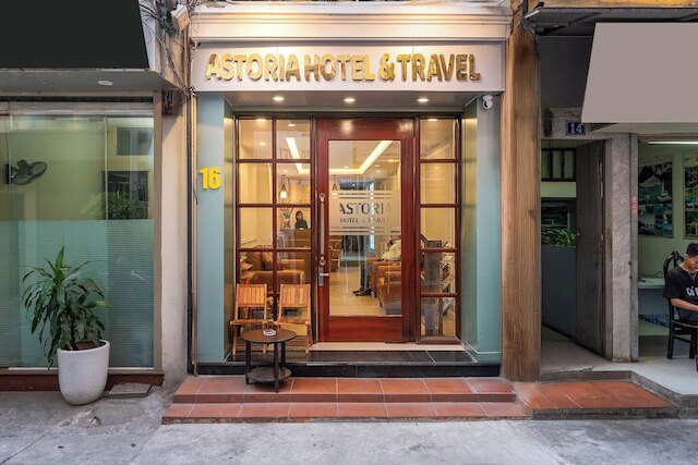 アストリア ホテル - セント ジョセフ カテドラル ハノイ