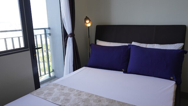 ショア 2 タワー 1 ユニット 1917