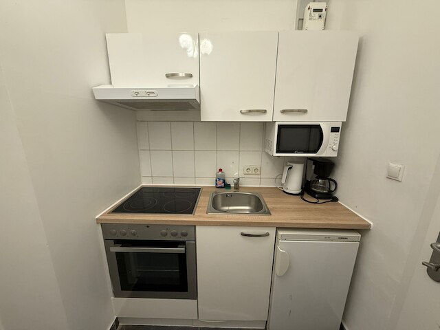 スマート 1ベッドルーム アパートメント ニア ウェストバーンホフ ステーション