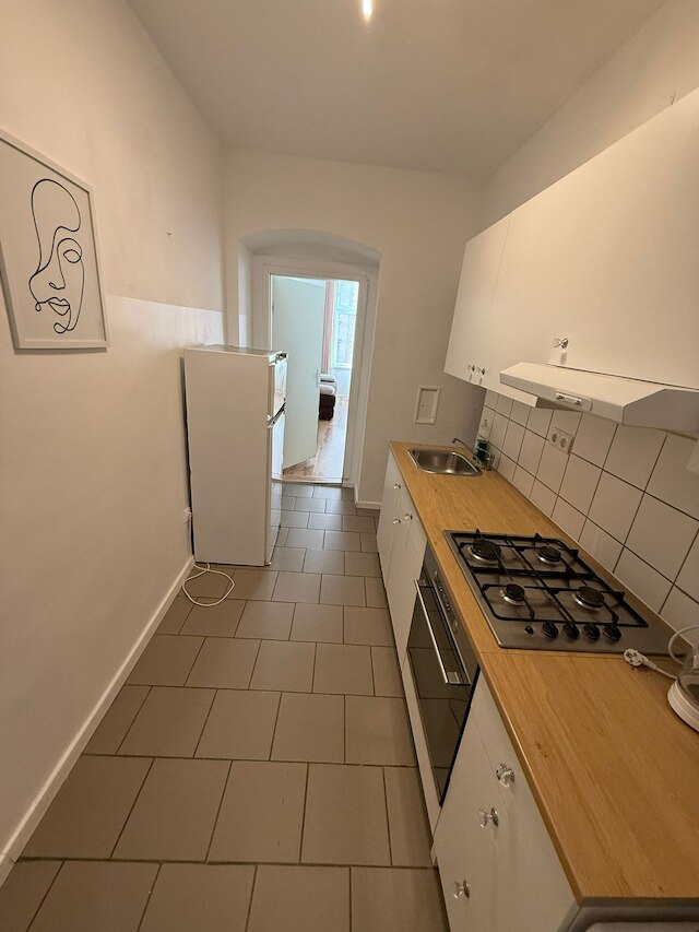 モダン 2ベッドルーム アパートメント ステップス フロム ウェストバーンホフ