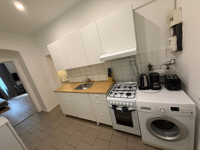 コンフィー 2ベッドルーム アパートメント ウェストバーンホフ エリア