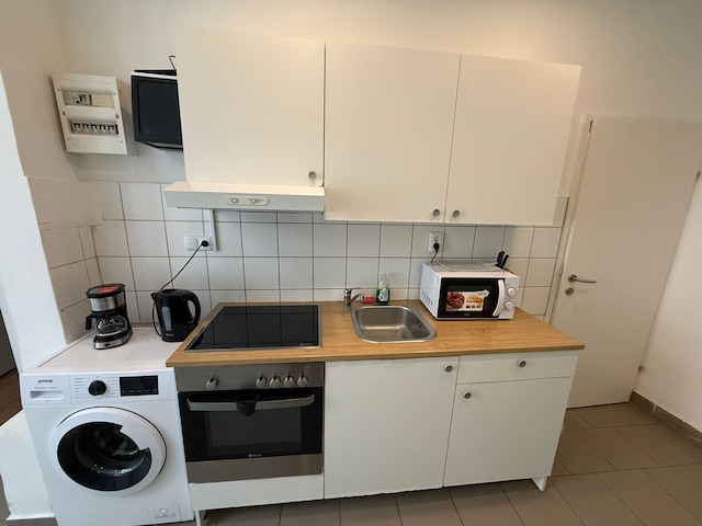 スタイリッシュ 2ベッドルーム アパートメント ウェストバーンホフ エリア