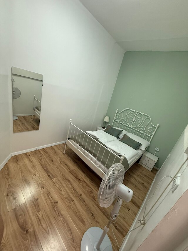 スタイリッシュ 2ベッドルーム アパートメント ウェストバーンホフ エリア