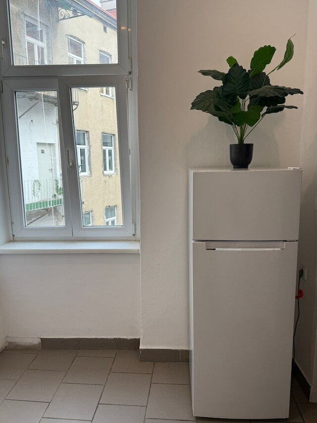 スタイリッシュ 2ベッドルーム アパートメント ウェストバーンホフ エリア