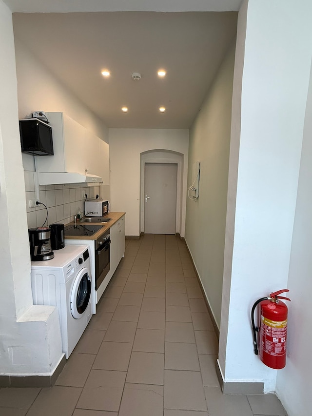 スタイリッシュ 2ベッドルーム アパートメント ウェストバーンホフ エリア