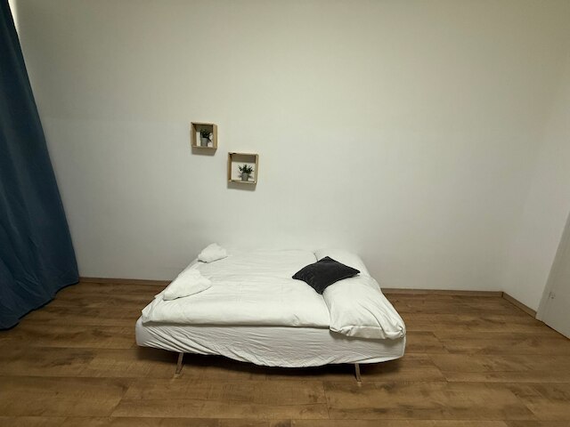 スタイリッシュ 2ベッドルーム アパートメント ウェストバーンホフ エリア