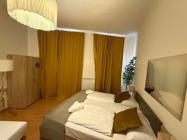 バジェット 1ベッドルーム アパートメント クローズ トゥ ウェストバーンホフ