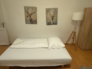 バジェット 1ベッドルーム アパートメント クローズ トゥ ウェストバーンホフ