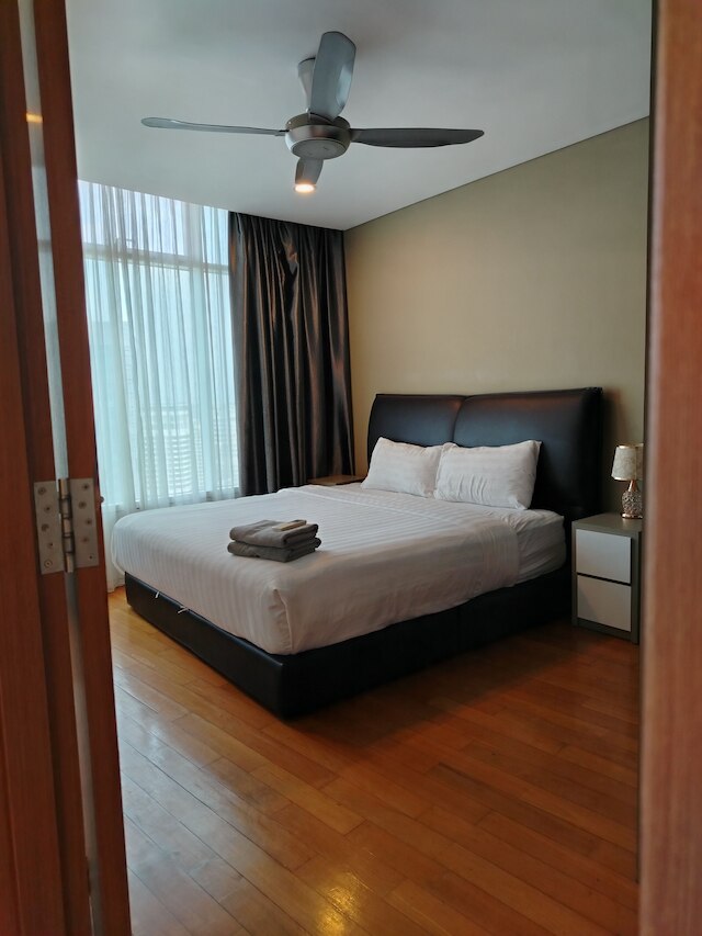 ボルテックス KLCC アパートメント バイ コンフォート