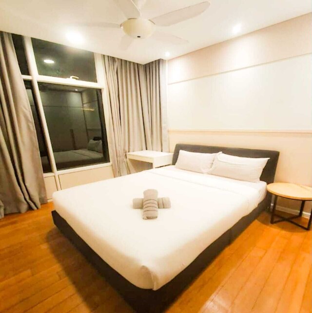 ボルテックス KLCC アパートメント バイ コンフォート