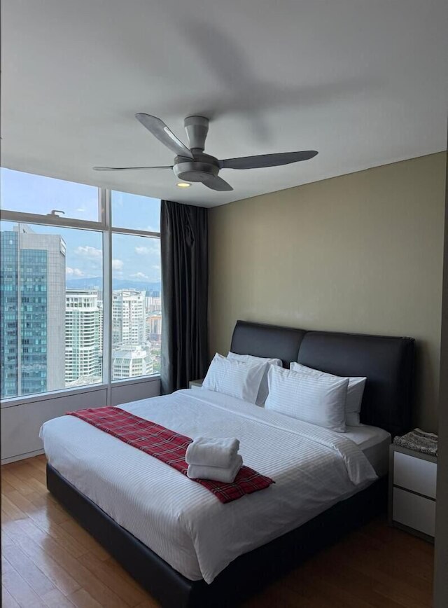 ボルテックス KLCC アパートメント バイ コンフォート