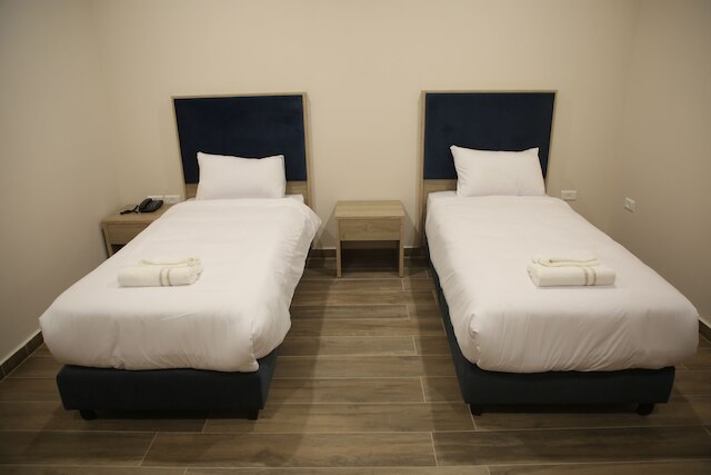 セント フランシス ホテル