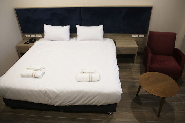 セント フランシス ホテル