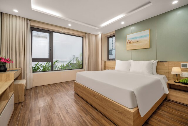 ハッピーハウス ホテル & アパートメント