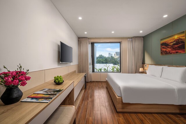 ハッピーハウス ホテル & アパートメント