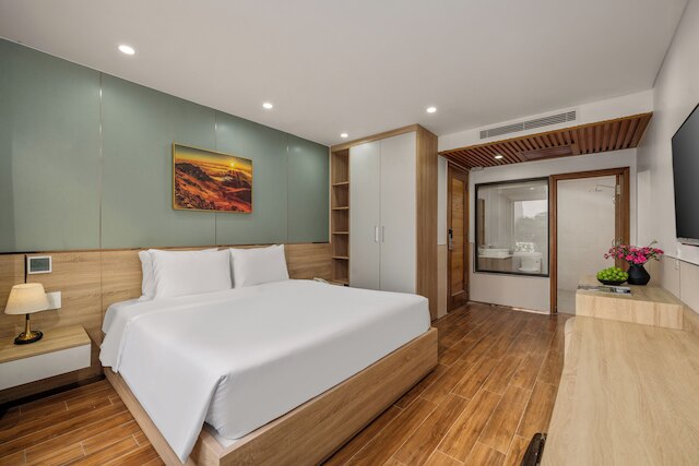 ハッピーハウス ホテル & アパートメント