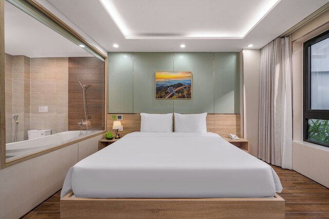 ハッピーハウス ホテル & アパートメント