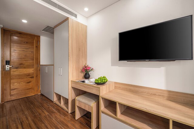 ハッピーハウス ホテル & アパートメント