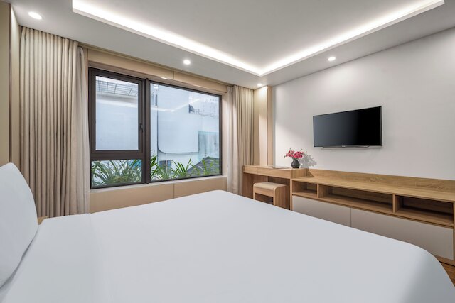 ハッピーハウス ホテル & アパートメント