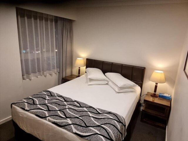 アコモデーション シドニー ダーリング ハーバー