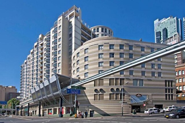 アコモデーション シドニー ダーリング ハーバー