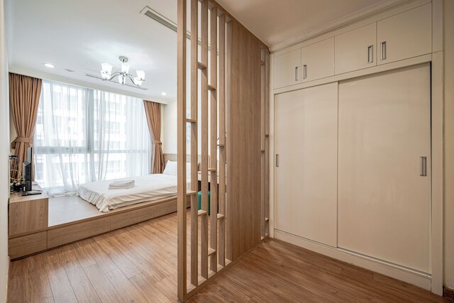 サイゴン メトロポール ラグジュアリー アパートメント