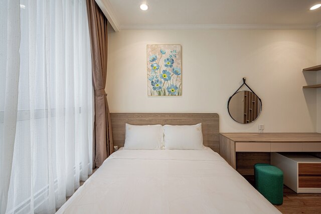 サイゴン メトロポール ラグジュアリー アパートメント