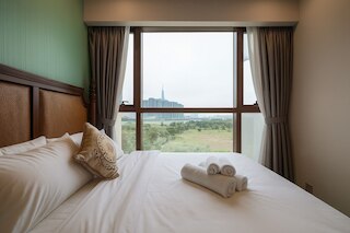 サイゴン メトロポール ラグジュアリー アパートメント