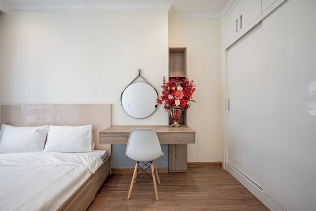 サイゴン メトロポール ラグジュアリー アパートメント