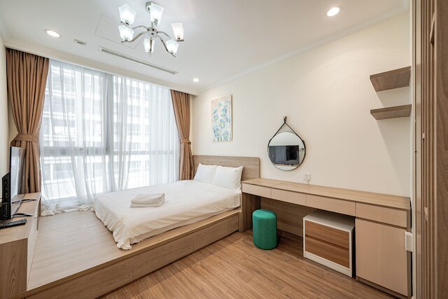 サイゴン メトロポール ラグジュアリー アパートメント