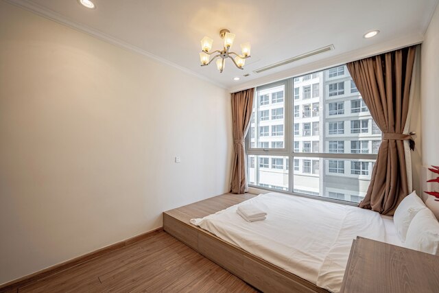 サイゴン メトロポール ラグジュアリー アパートメント