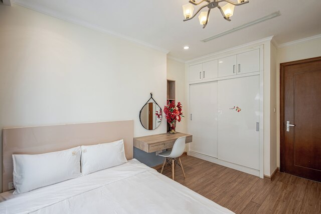 サイゴン メトロポール ラグジュアリー アパートメント