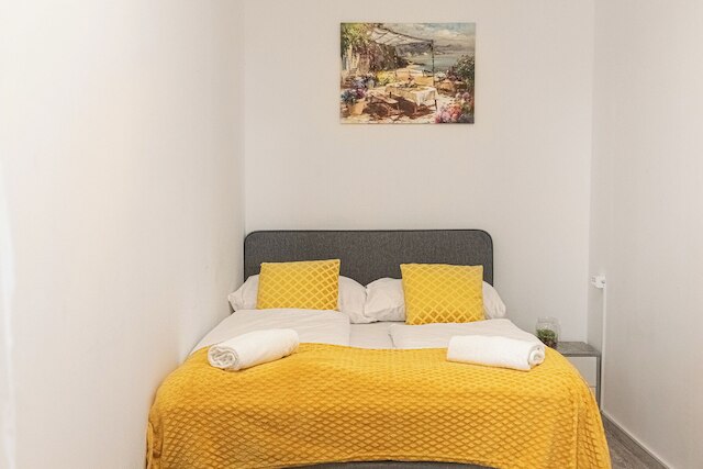 エレガント 3ベッドルーム アパートメント ステップス フロム ハウプトバーンホフ