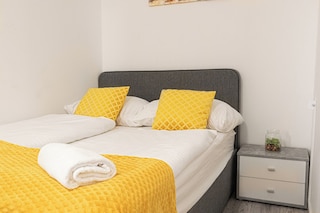 エレガント 3ベッドルーム アパートメント ステップス フロム ハウプトバーンホフ