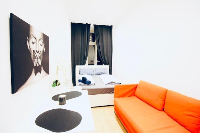 ファミリー 5ベッドルーム アパートメント ニア アウガルテン ガーデン