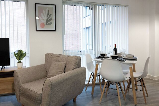 ザ エクスプローラーズ ロフト - テラス - セントラル マンチェスター - ローカル アトラクションズ - パーキング