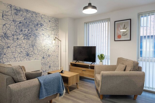 ザ エクスプローラーズ ロフト - テラス - セントラル マンチェスター - ローカル アトラクションズ - パーキング