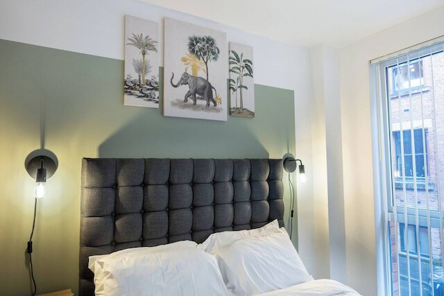 ザ エクスプローラーズ ロフト - テラス - セントラル マンチェスター - ローカル アトラクションズ - パーキング