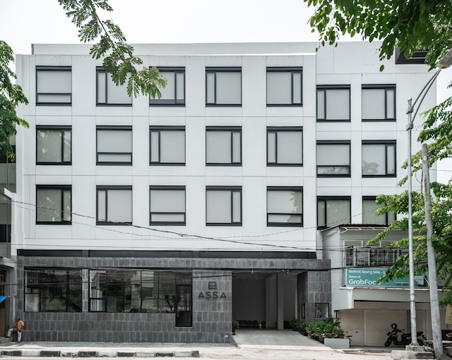 ASSA ホテル スマラン