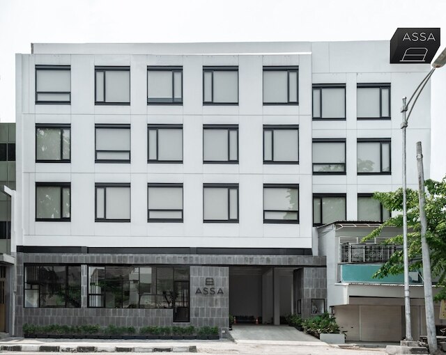 ASSA ホテル スマラン