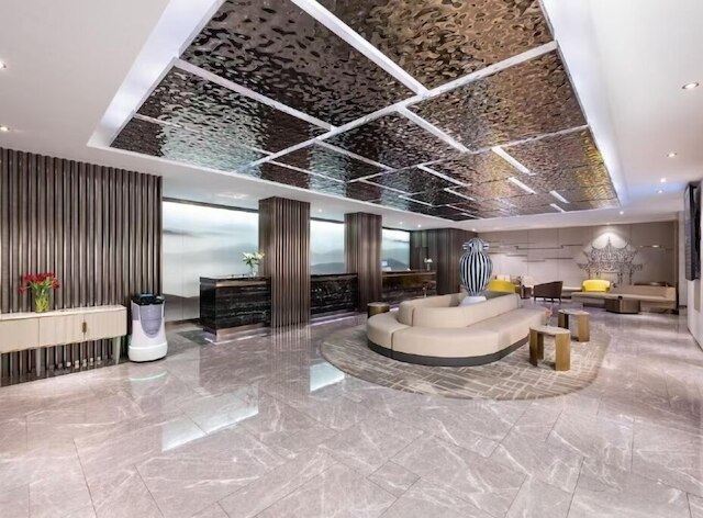 Crystal Hotel Hangzhou West Lake Wulin