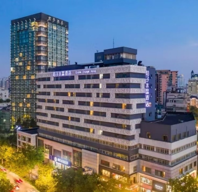 Crystal Hotel Hangzhou West Lake Wulin
