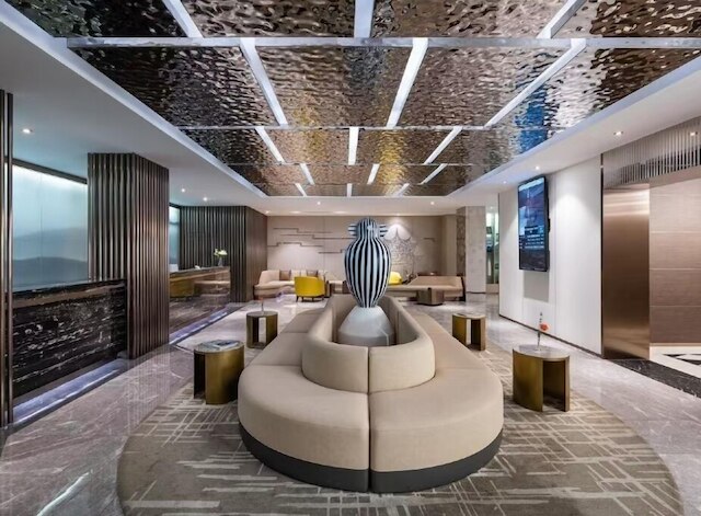 Crystal Hotel Hangzhou West Lake Wulin