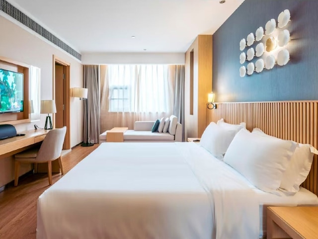 Crystal Hotel Hangzhou West Lake Wulin