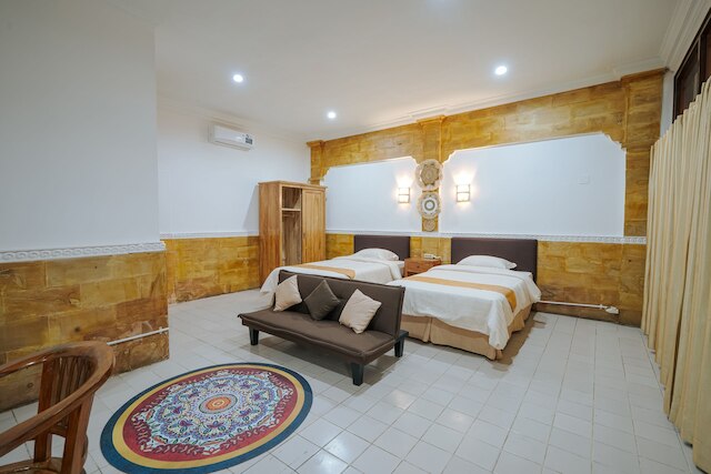 ナタシャ クタ ビーチ ホテル