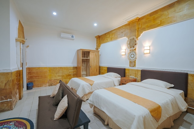 ナタシャ クタ ビーチ ホテル