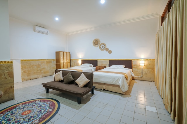 ナタシャ クタ ビーチ ホテル