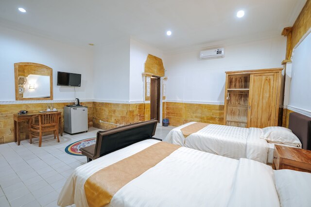 ナタシャ クタ ビーチ ホテル